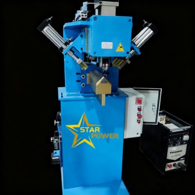 تجهیزات پرس اتوماتیک درز سینک آشپزخانه هیدرولیک فشار قوی 380 ولت