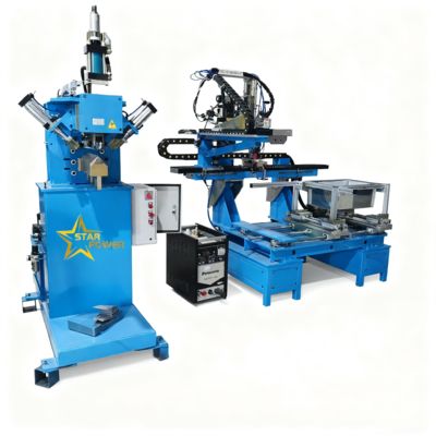 تجهیزات پرس اتوماتیک درز سینک آشپزخانه هیدرولیک فشار قوی 380 ولت