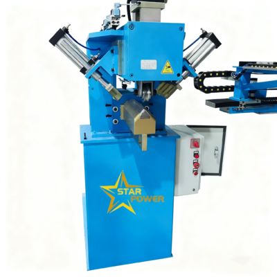 دستگاه پرس درز سینک آشپزخانه با راندمان بالا و نیروی هیدرولیکی 380 ولت