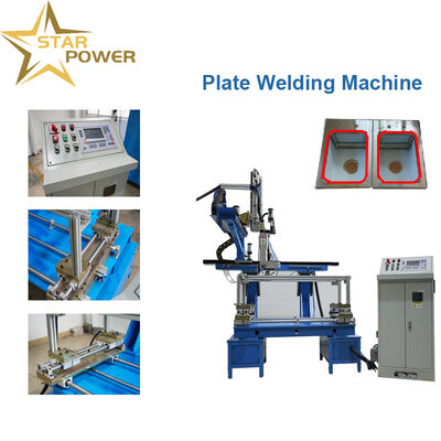 قیمت خوب دستگاه جوش لیزر تخت حوضه اتوماتیک CNC 1500 وات با سرعت 4-6 متر بر دقیقه برای سینک های استیل ضد زنگ آنلاین