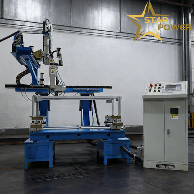 ماشین جوشکاری لیزری CNC خودکار با دقت بالا برای تولید لوازم آشپزخانه صاف بدون سلسله