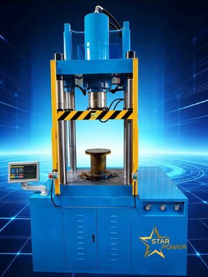 دستگاه پرس عمیق هیدرولیک چهار ستونه برای سینک استیل ضد زنگ