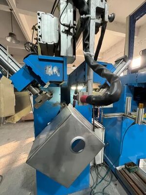 دستگاه پرس گوشه پایین سینک آشپزخانه پیشرفته برای بهره وری