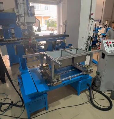 دستگاه جوش CNC با دقت بالا برای تعمیر پنل سینک