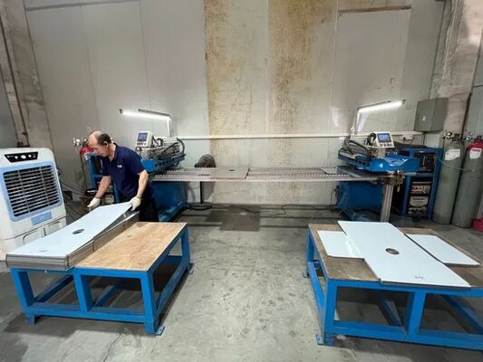 فناوری سینک دست ساز با مهارت برای هر خانه